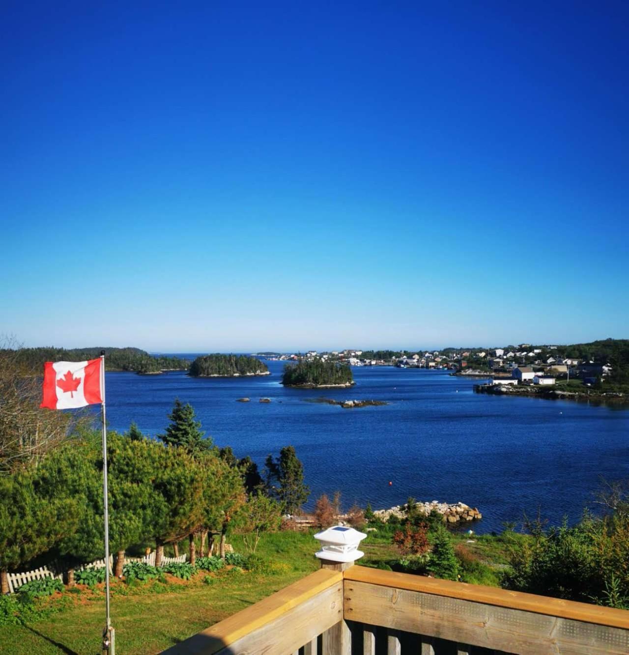 181 Oceanside Inn Peggy's Cove Εξωτερικό φωτογραφία