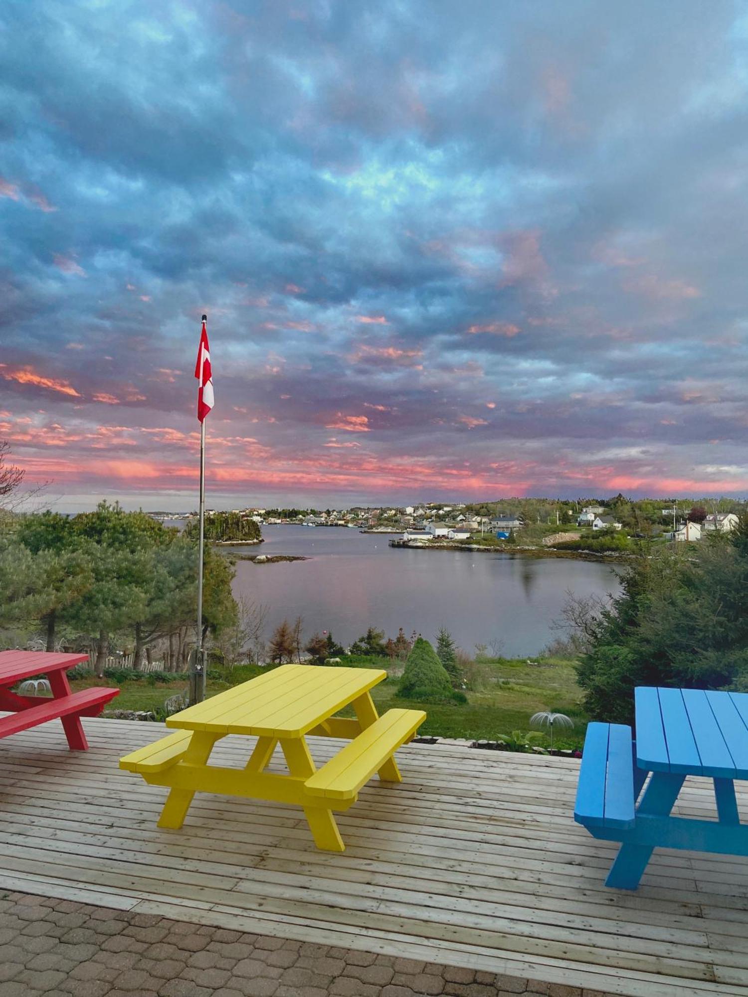 181 Oceanside Inn Peggy's Cove Εξωτερικό φωτογραφία