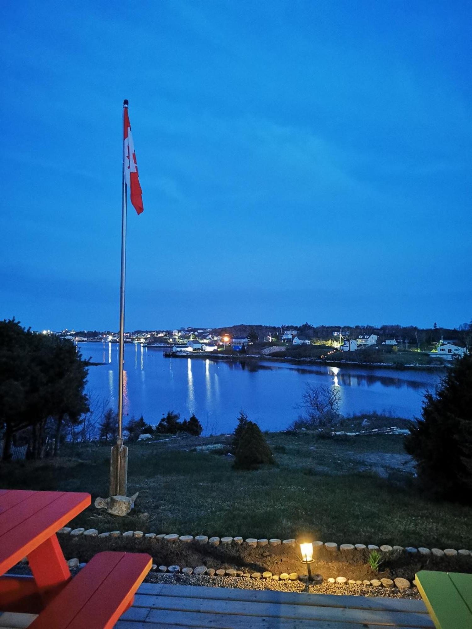 181 Oceanside Inn Peggy's Cove Εξωτερικό φωτογραφία