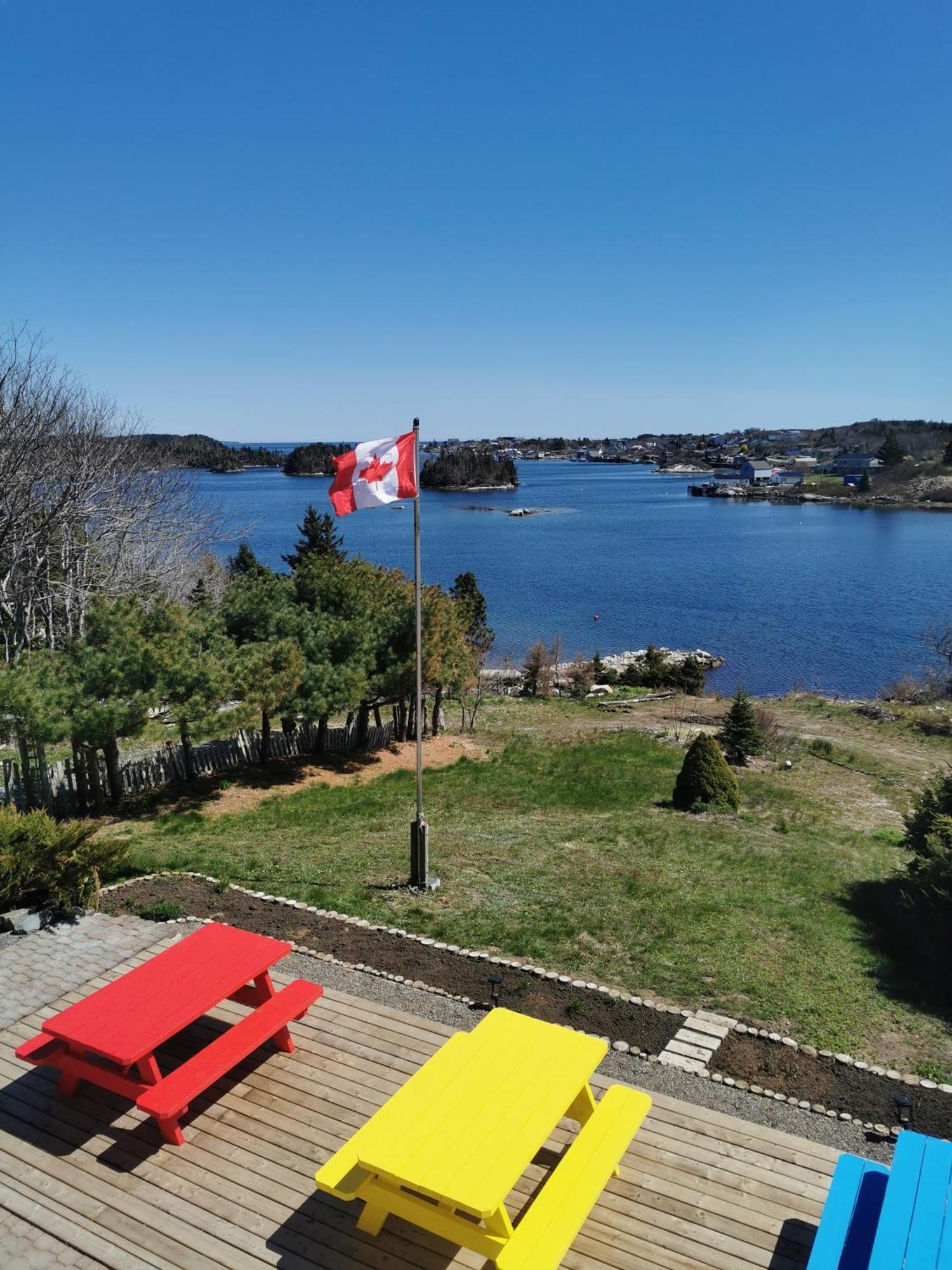 181 Oceanside Inn Peggy's Cove Εξωτερικό φωτογραφία