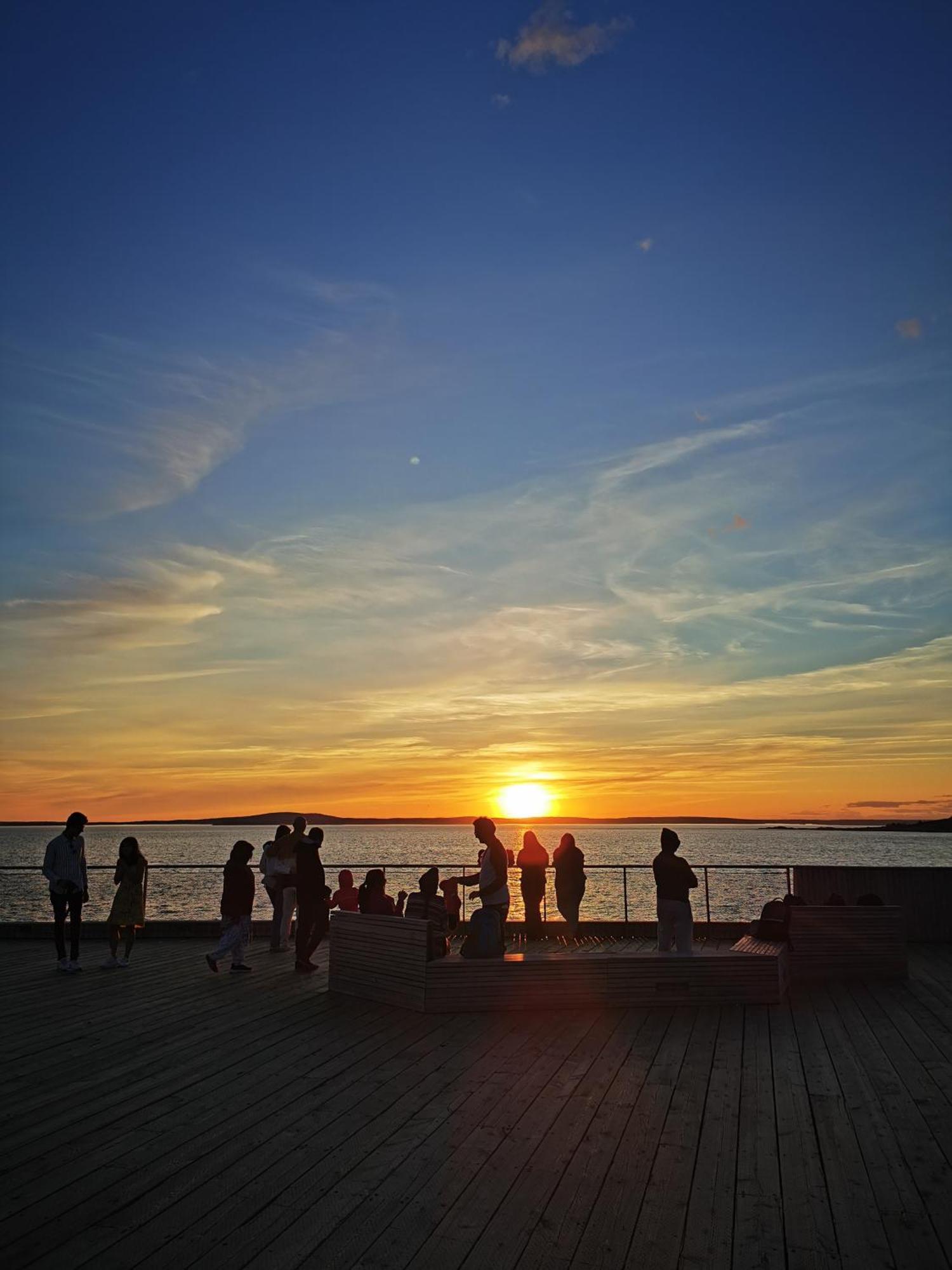 181 Oceanside Inn Peggy's Cove Εξωτερικό φωτογραφία