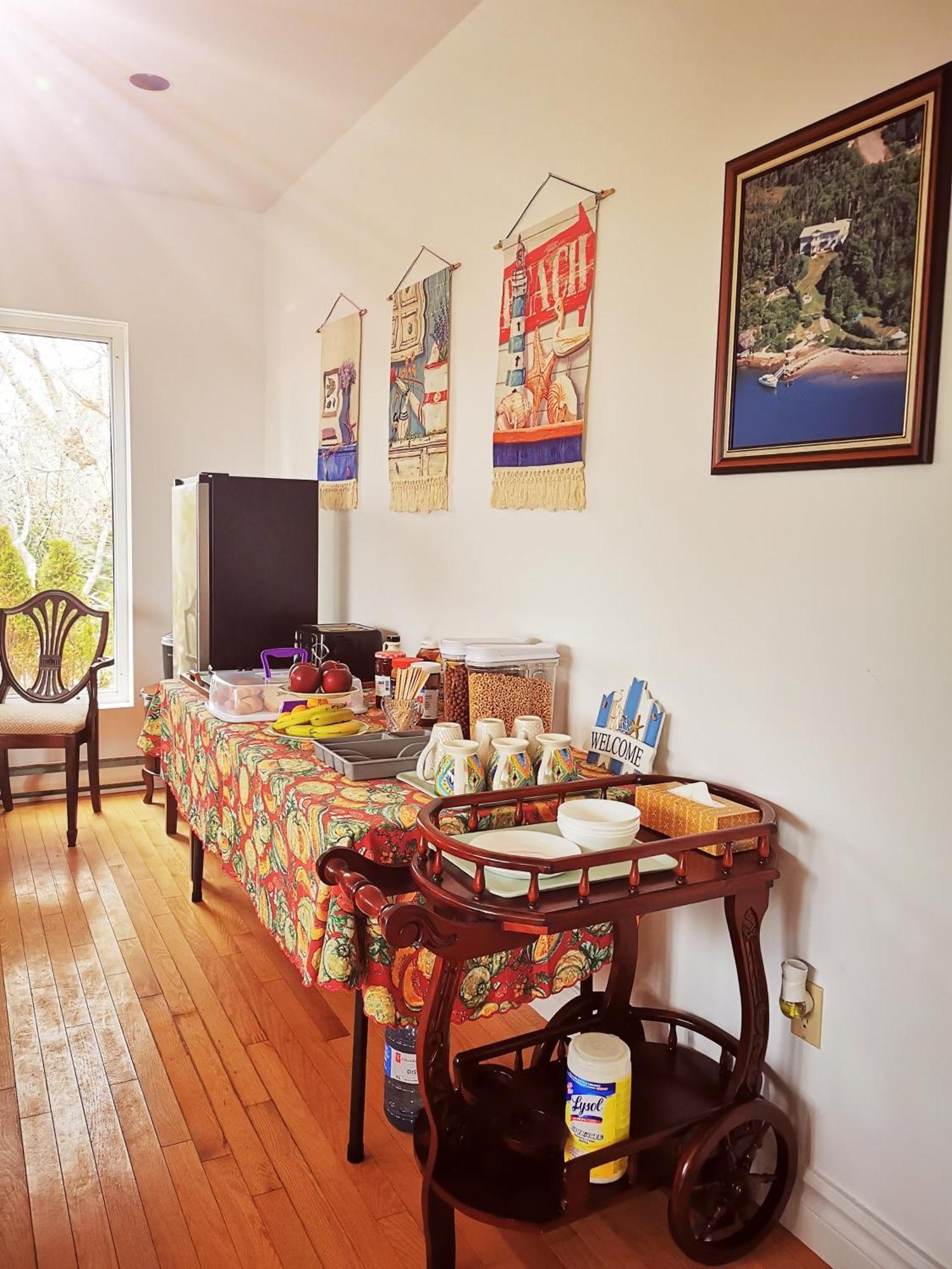 181 Oceanside Inn Peggy's Cove Εξωτερικό φωτογραφία